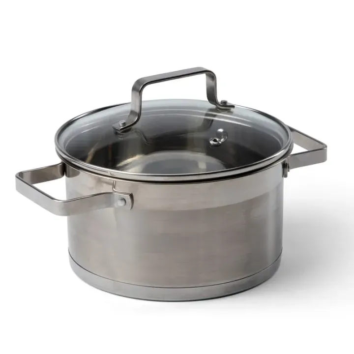 Orrefors Jernverk Stainless Steel Pan 5L - LT54021 (gadzety reklamowe)